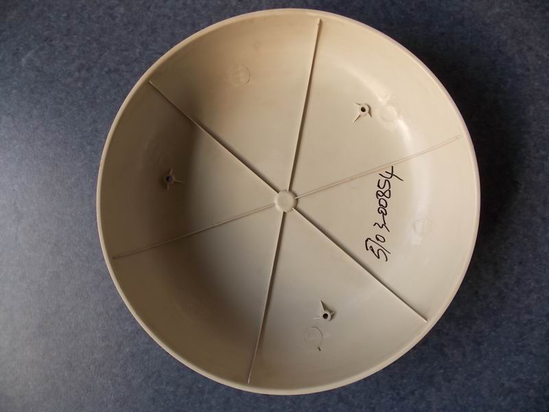 Exterior cover assembly