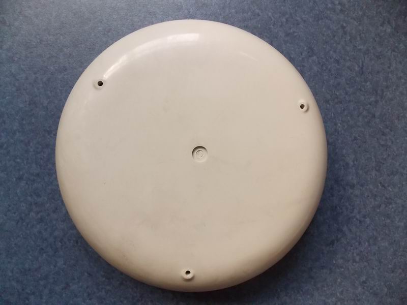 Exterior cover assembly-1