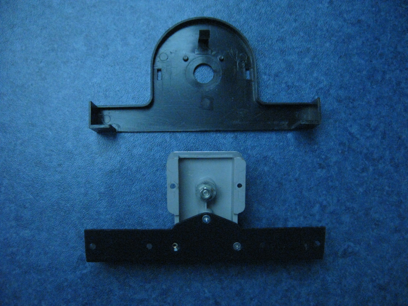 ДС 760 внутренняя ручка открывания-1