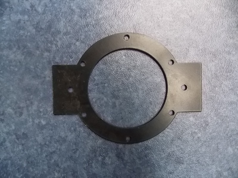 Рама крепления двигателя