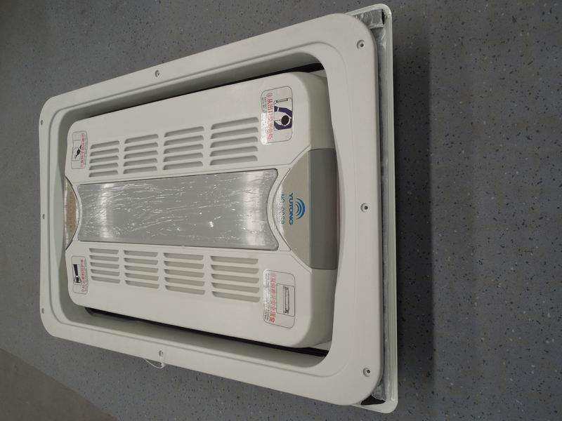 Ветровое окно, ДС 990 , без вентилятора, Рейн-белый-1