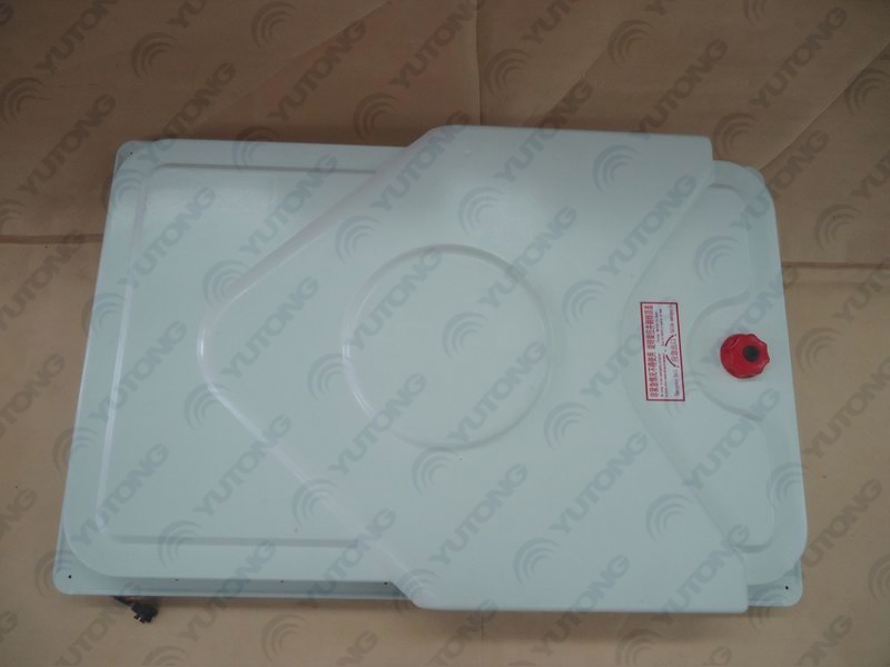 Wind window, DS990, with ventilation fan, Rhine white-1