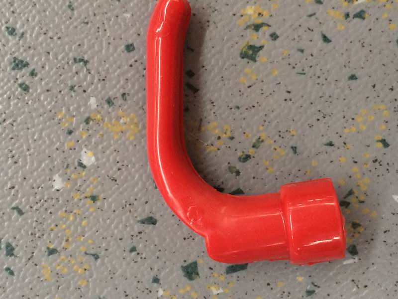 Turn on the handle-1