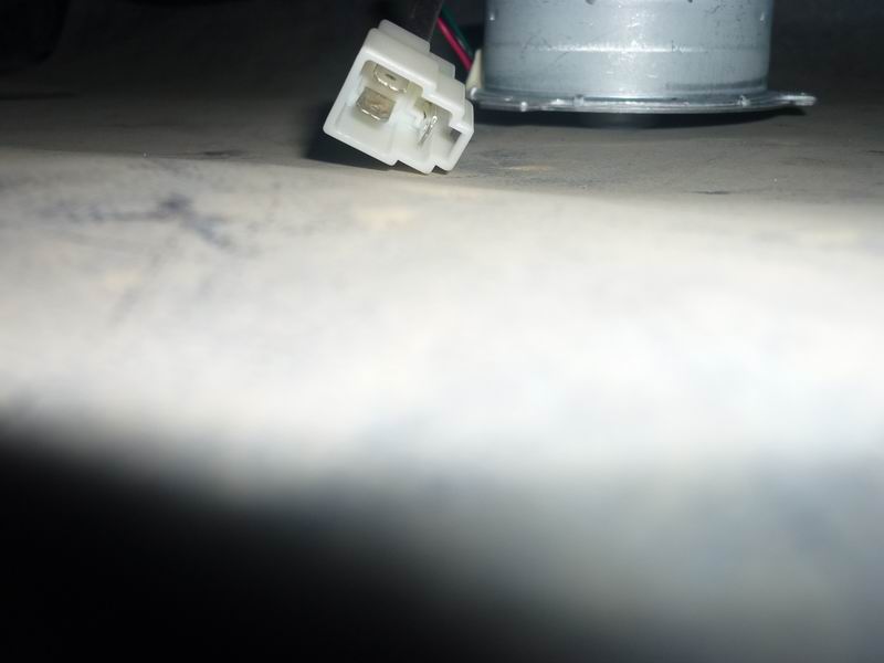 Brushless motor-1