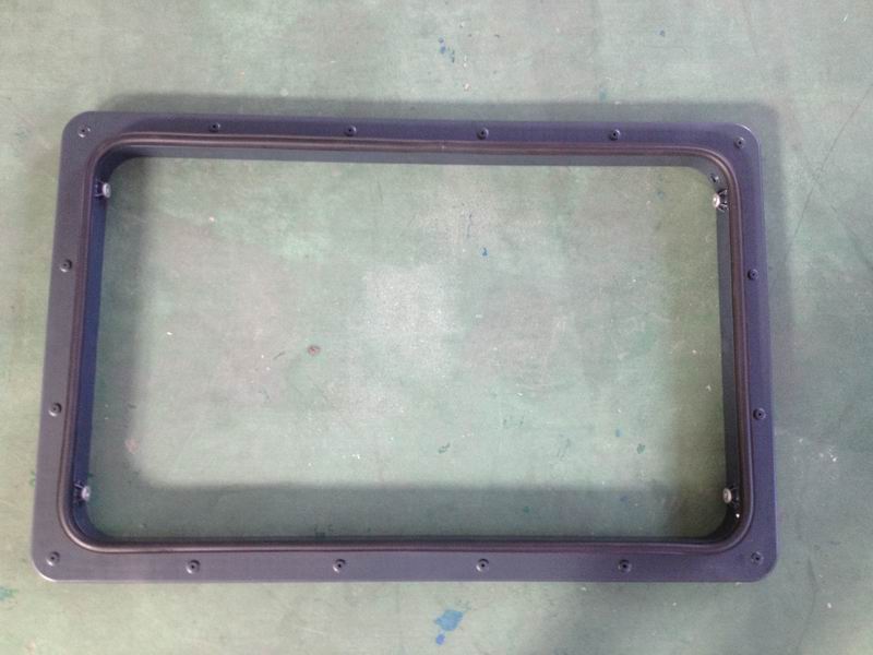 Main frame assembly; 5703-01581 can be replaced