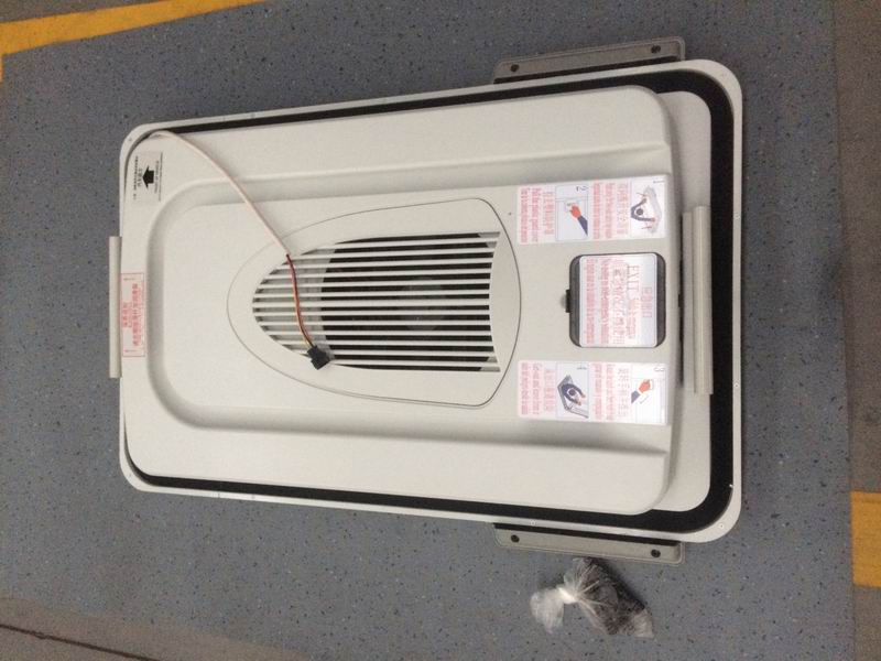 Top cover assembly-1