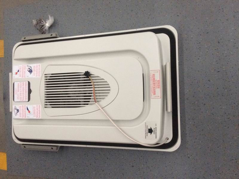 Top cover assembly-2