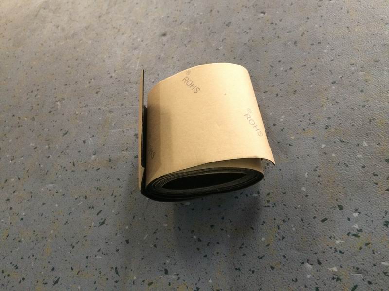 Main frame insulation strip;L=2720MM