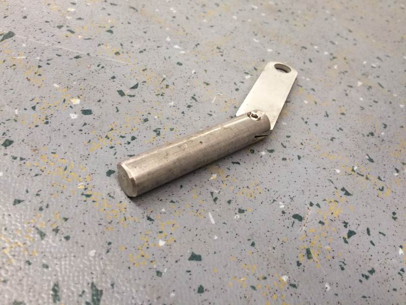 Rear slider assembly; T700A-1