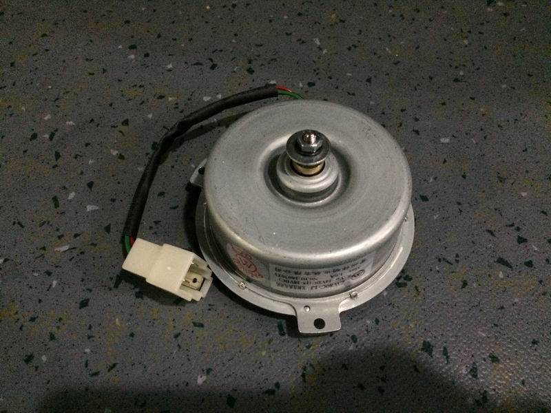 Бесщеточный двигатель-1