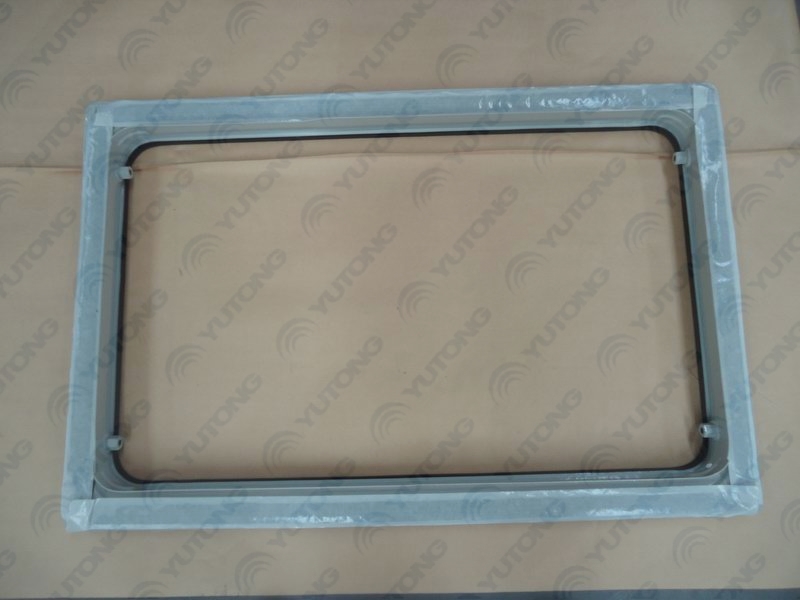 Main frame assembly; iron