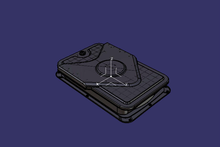 Ветровое окно, ДС 990 , с вентилятором, верхняя крышка и внутренняя рамка цвета Рейн-белый