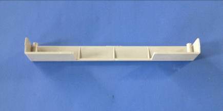 Open the handrail decorative block