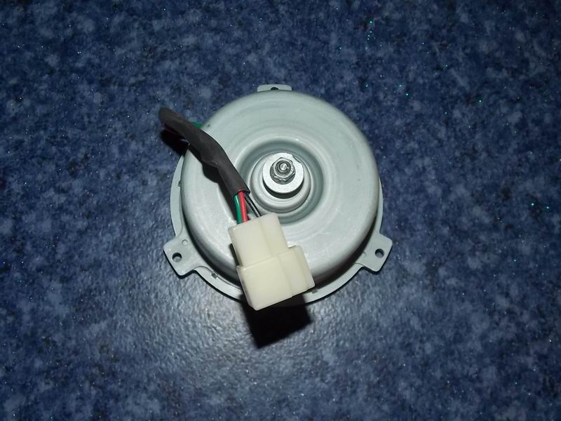 Front aluminum pattern board