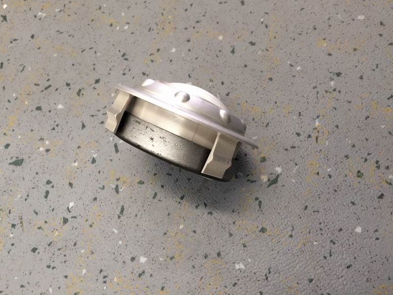 FY80 Round Single-eye air outlet Silver gray-1