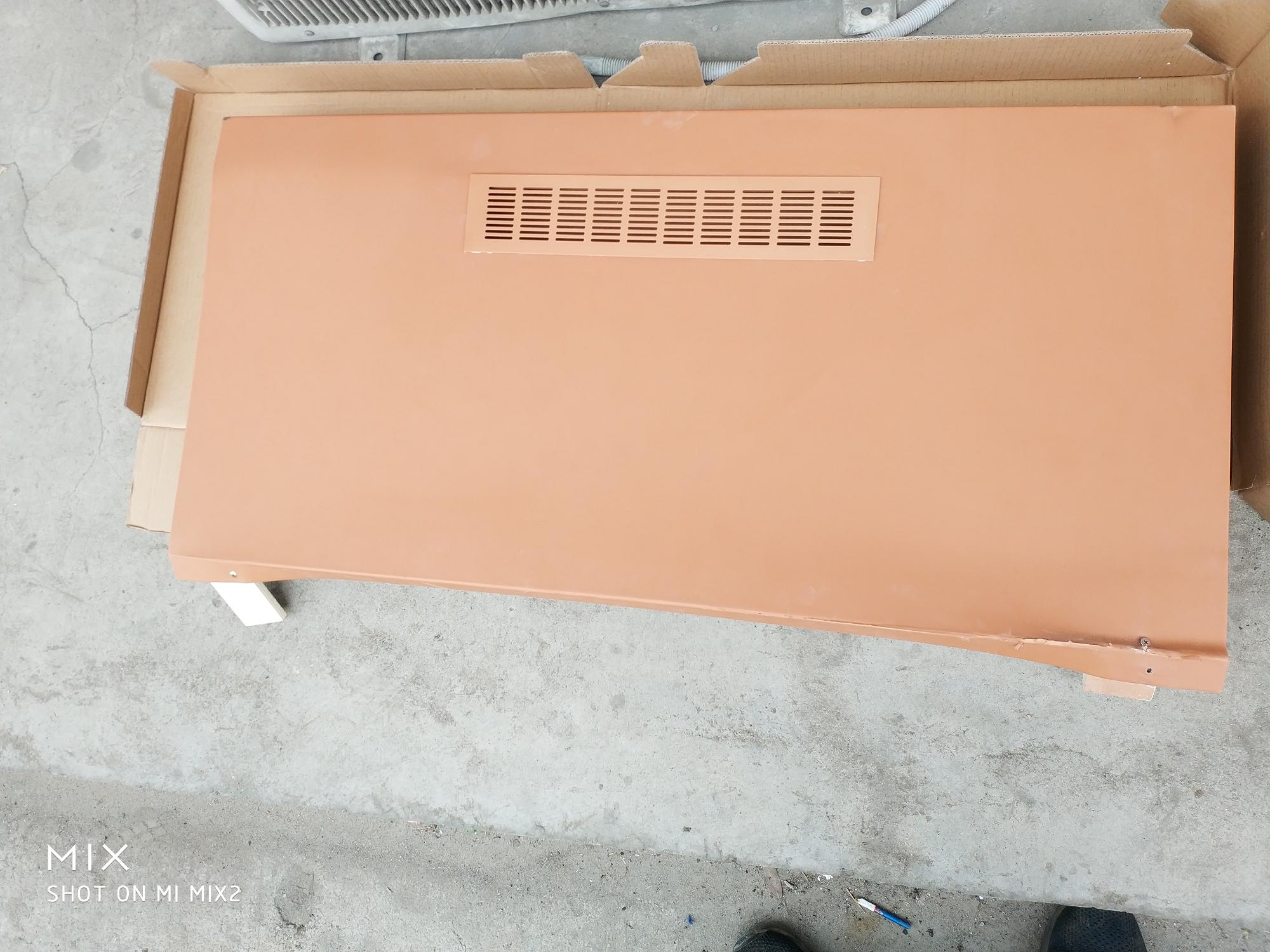 Декоративная крышка телевизора из алюминиевого сплава T6