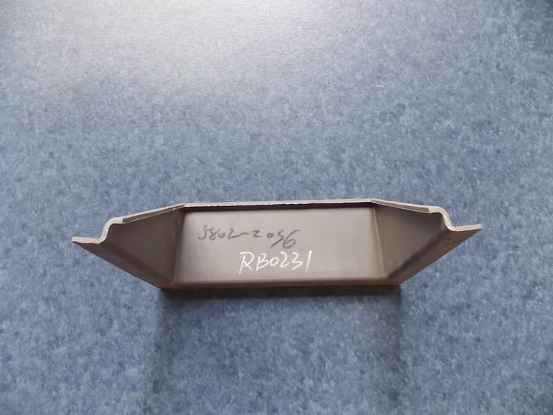 Decorative cover at the dashboard (color is dark gray)-1