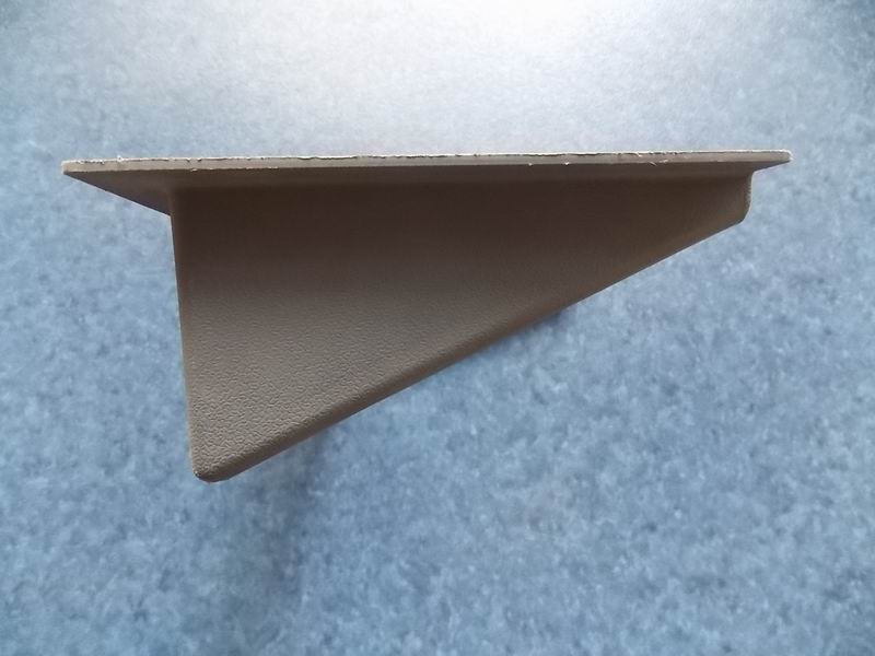 Decorative cover at the dashboard (color is dark gray)-3