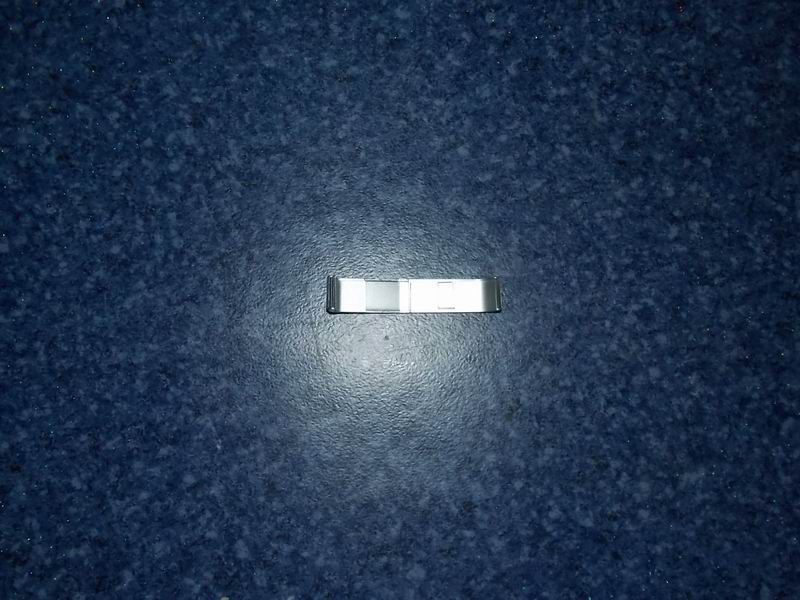 Top-pressure rear seal head, 6859H-1