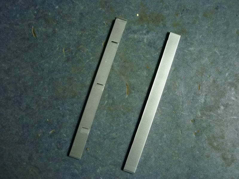 Air duct upright plate rear cover, 6859H