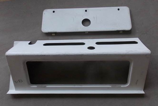 D Front door pump cover-1