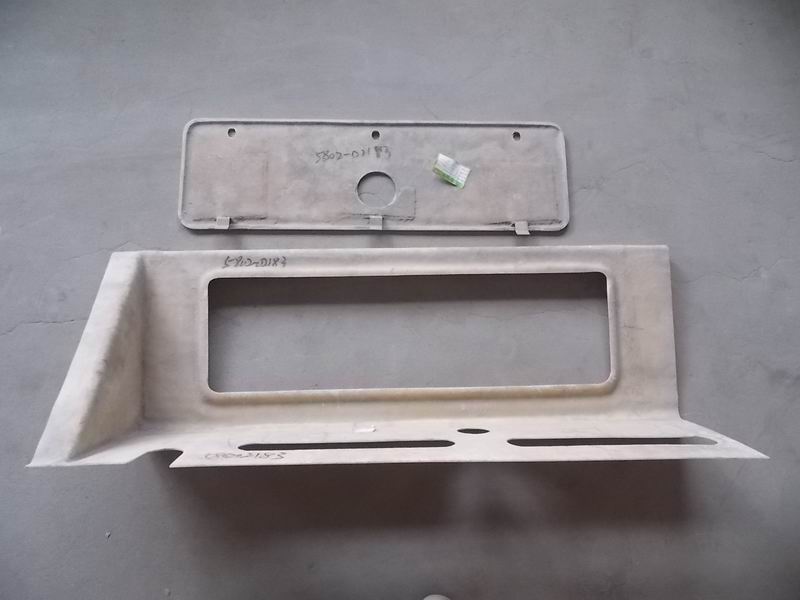 D Front door pump cover-2