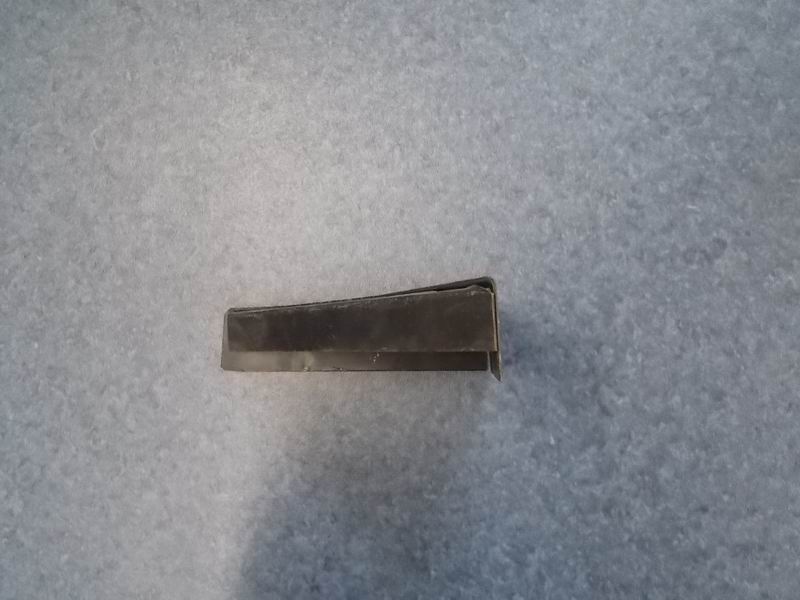 Air conditioning maintenance mask right seal plate, ZK6859H-2