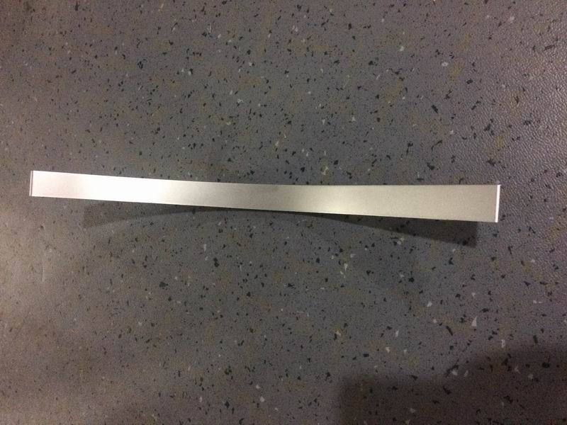 Inner sealing plate front sealing head, 6127HA-1
