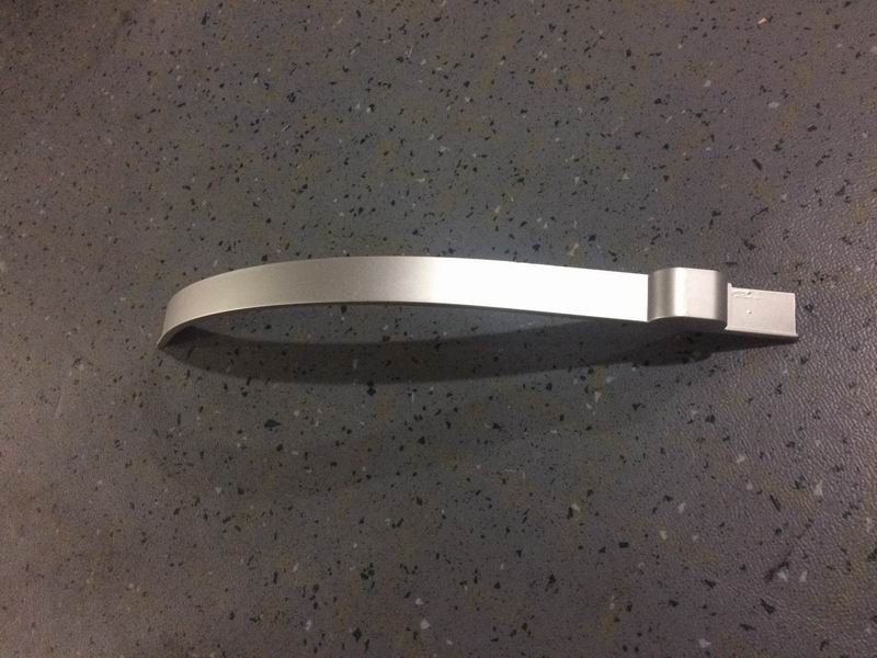 Inner sealing plate front sealing head, 6127HA-2