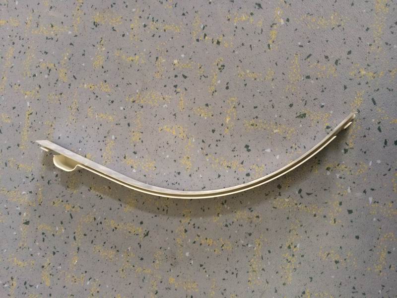 Inner sealing plate rear sealing head, 6127HA-1