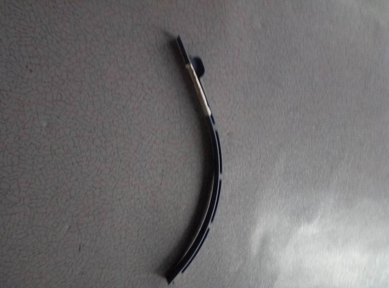 Передняя уплотняющая головка отверстия для обслуживания внутренней уплотнительной пластины, 6127HA