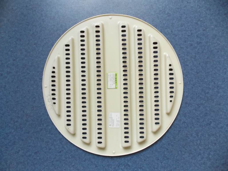 Wind window decoration cover (Rhine white), PT11-4800