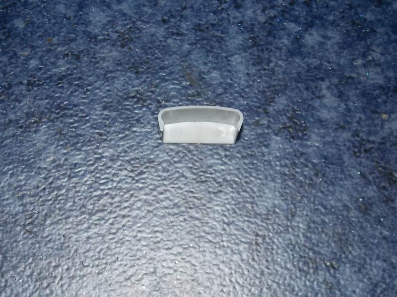 Strip plug, same color as 5805-11002, gray and white-1