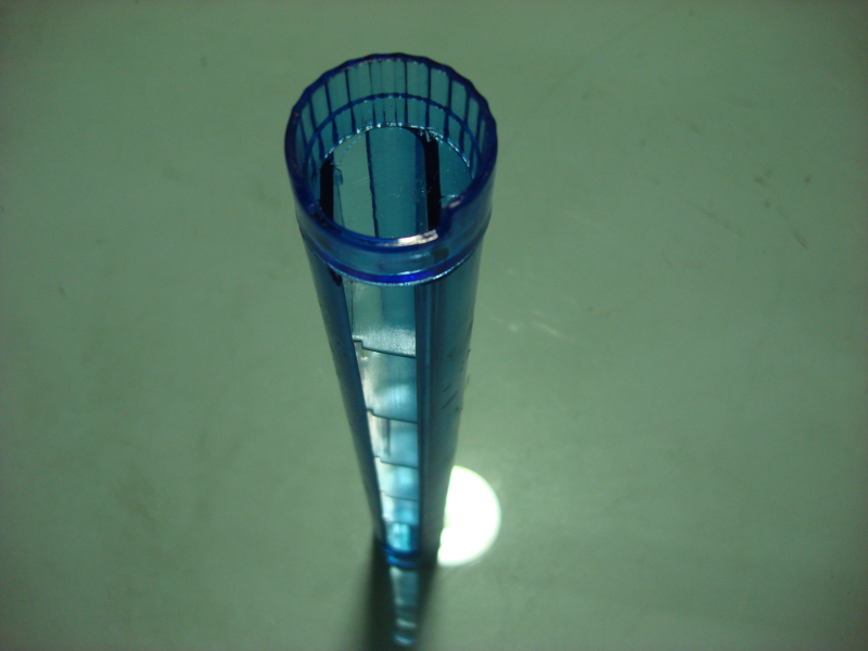 Full car reading light air duct-type A-1
