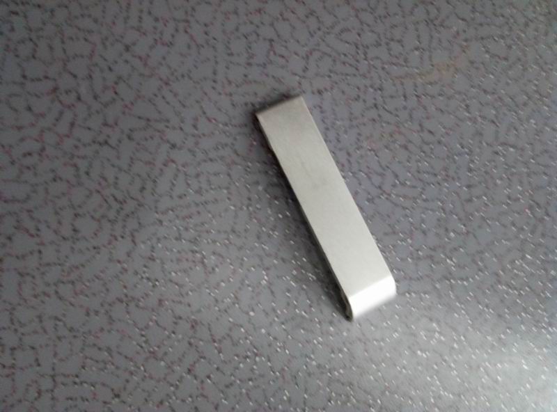 Top-pressure rear seal, 6127HA silver-gray