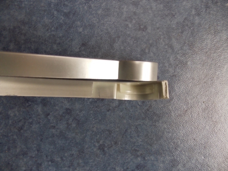 Front front of the air duct-2