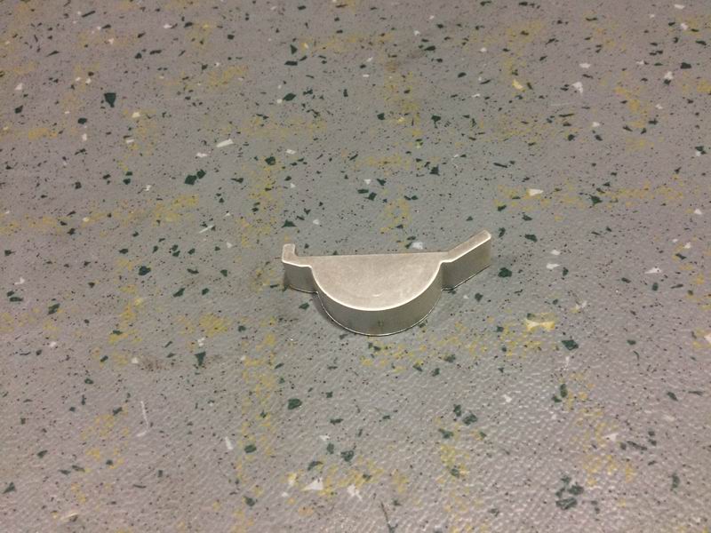 Reading light front cover