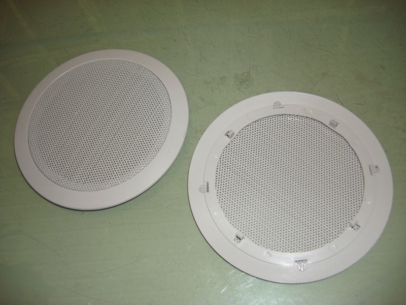 New horn cover (used in the interior of the flying eagle)