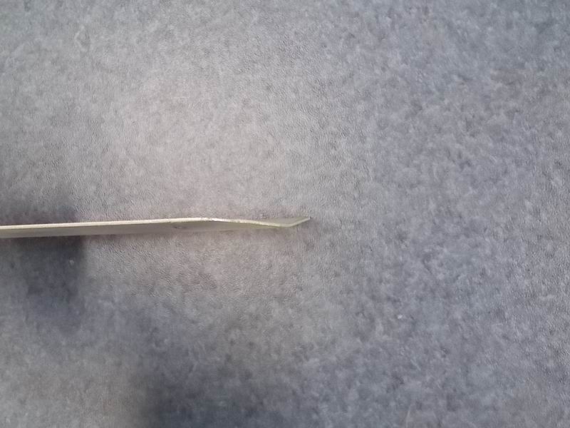 (49) Decoration parts of the front door on the slide chute, ZK6831hg-2