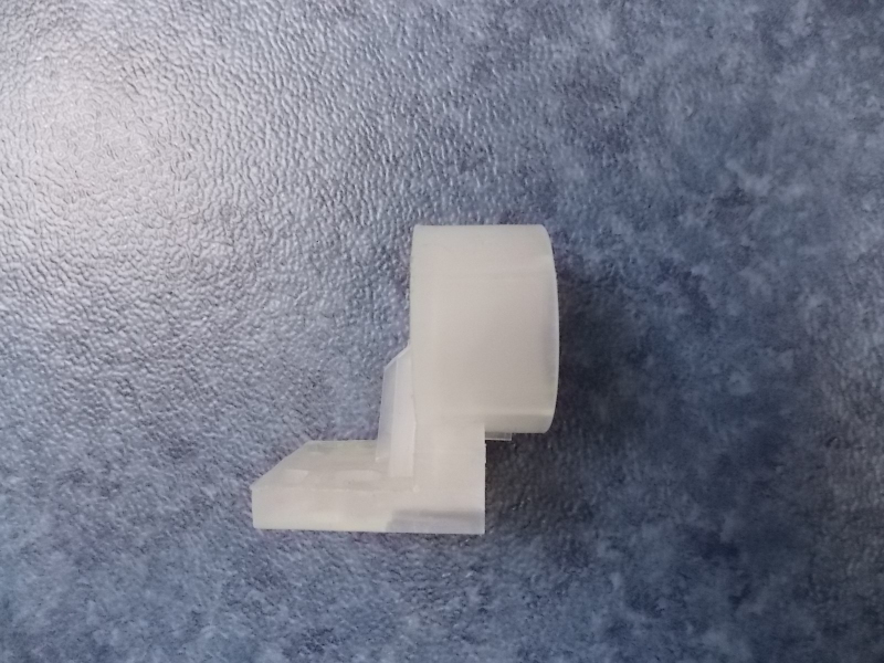 Air duct fixing seat-3