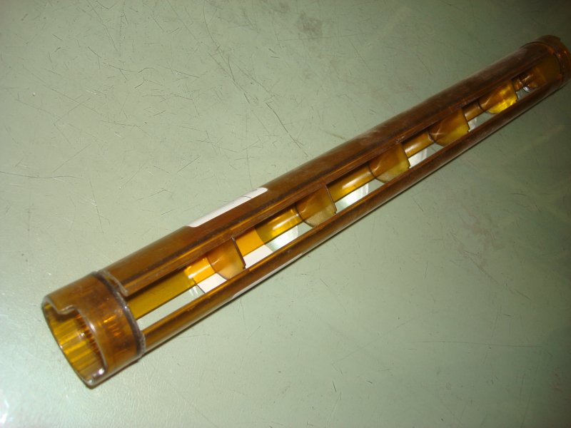 Full car reading light air duct-B type