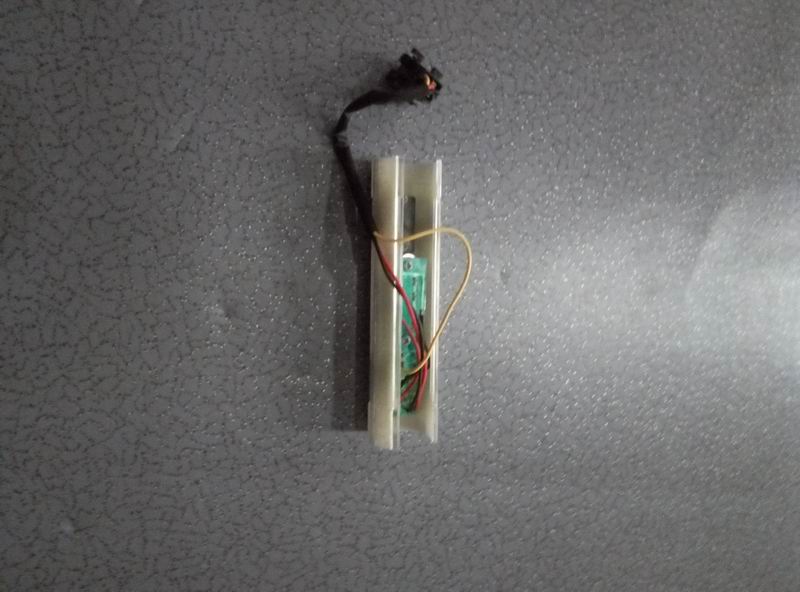 Full car reading light switch-B type-1