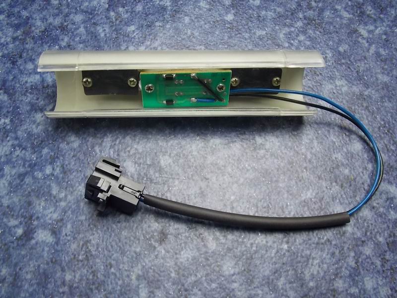 All-vehicle reading light night light-type B