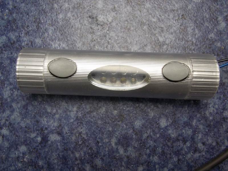 All-vehicle reading light night light-type B-1