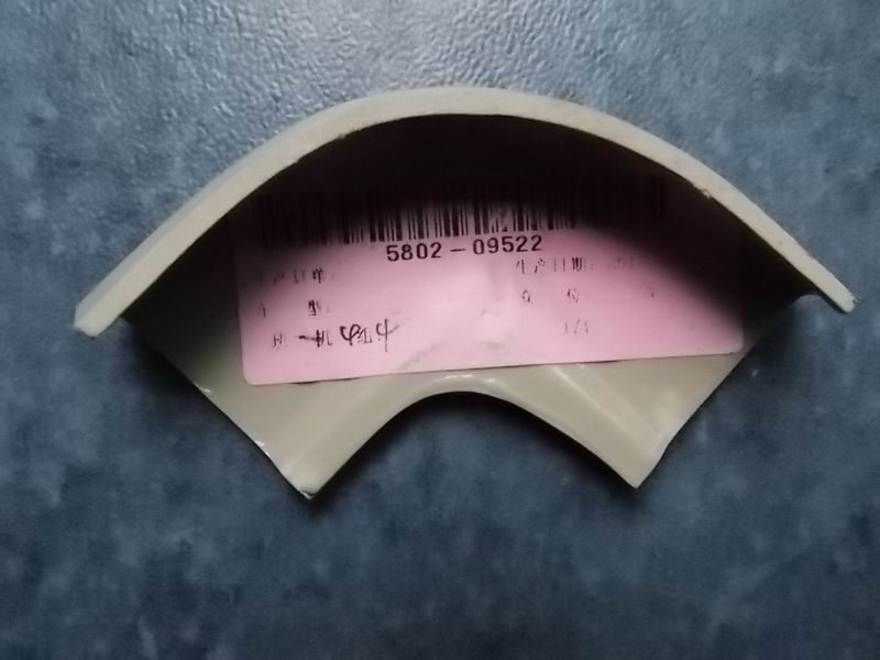 Floor crimping decoration parts (semi-finished products)-1