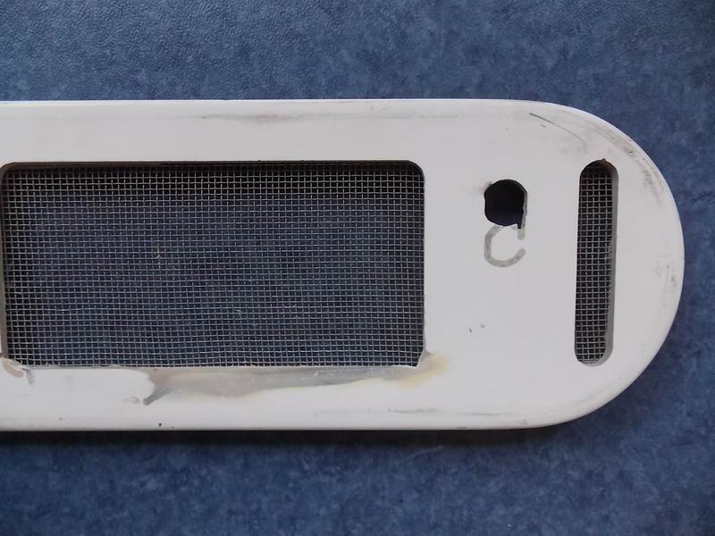 Built-in air conditioner rear ceiling air conditioner maintenance port (after-sales service)-1