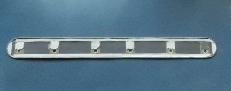 Built-in air conditioner rear ceiling air conditioner maintenance port (after-sales service)-2