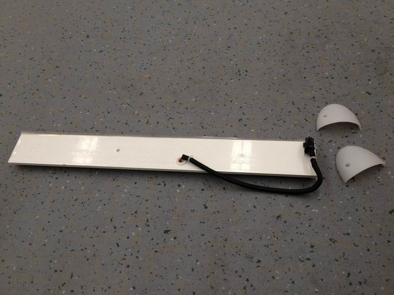 Длинная полоса света TD 0007 ЗК 5046XZHAA Светодиод Л= 490mm-1