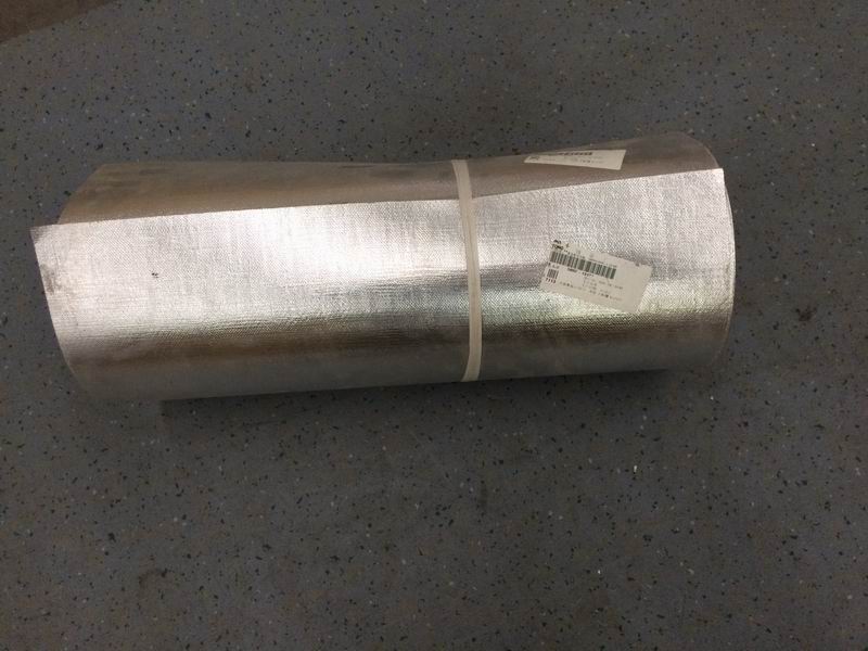 Верхняя уплотнительная пластина, 6800 * 540 *0,4, полиуретан