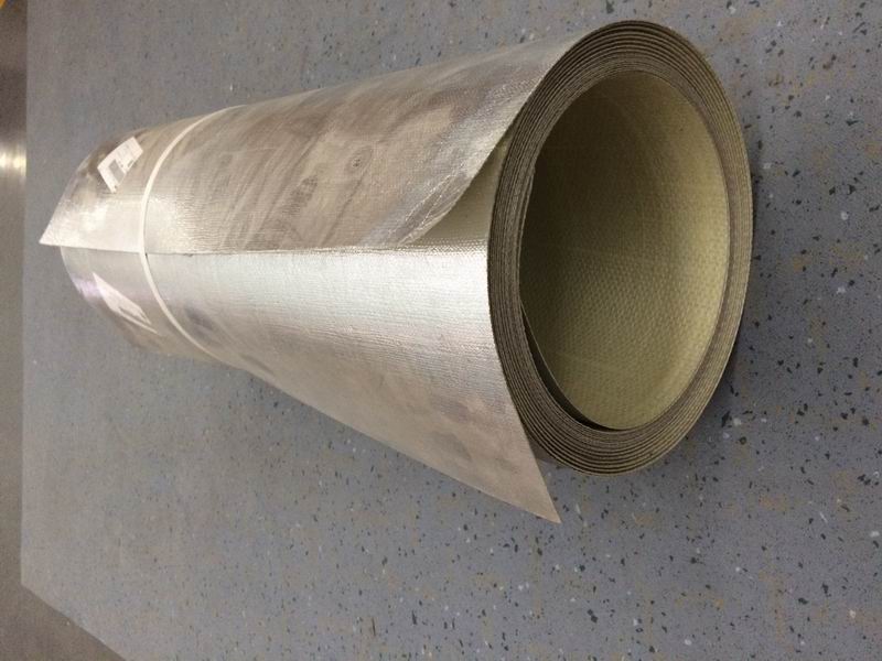 Top sealing plate, 6800*540*0.4, polyurethane-1